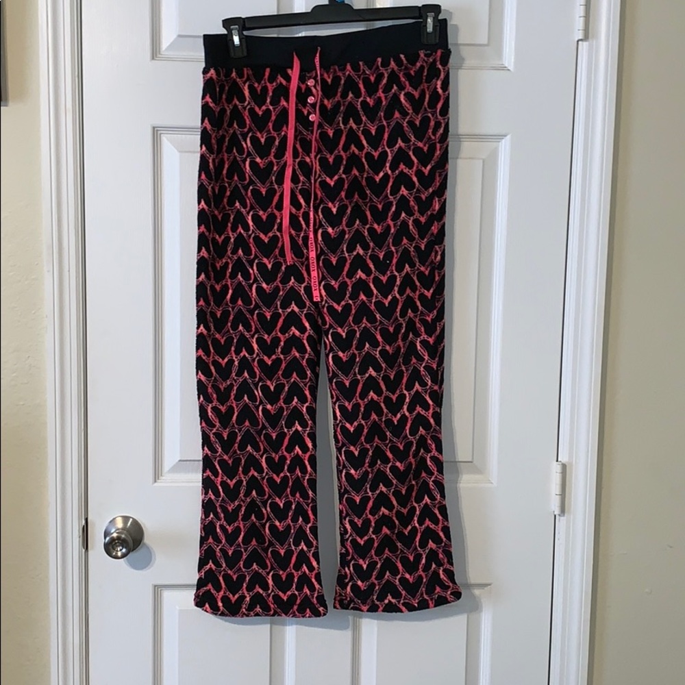 Cozy pajama pants